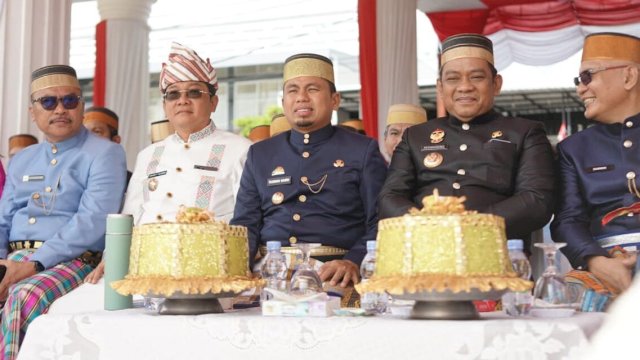 Ket: Wali Kota Parepare, Tasming Hamid