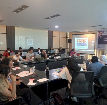 Lewat Program IPMR, AJI Indonesia Bekali Jurnalis Pahami Disinformasi