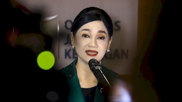 Ketua Dewan Komisioner Otoritas Jasa Keuangan, Friderica Widyasari Dewi. (Dok: Otoritas Jasa Keuangan)