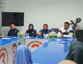 Ketua DPD NasDem Parepare Tasming Hamid: Kami Lawan Narasi Menyesatkan yang Rusak Demokrasi