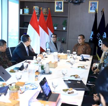 Dukung Ekonomi Kreatif Tumbuh, OJK dan Ekraf Kembangkan Inovasi Web3