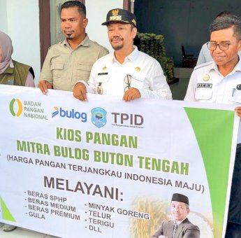 Gudang Bulog 3.500 Ton Segera Hadir, Stabilitas Harga Pangan Menggeliat