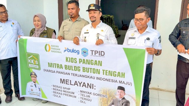 Gudang Bulog 3.500 Ton Segera Hadir, Stabilitas Harga Pangan Menggeliat