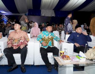 Parepare Ambil Bagian di MTQ XXXIV Sulsel, Tasming Dorong Lahirnya Generasi Qur&rsquo;ani