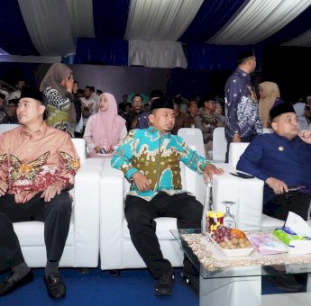 Parepare Ambil Bagian di MTQ XXXIV Sulsel, Tasming Dorong Lahirnya Generasi Qur&rsquo;ani