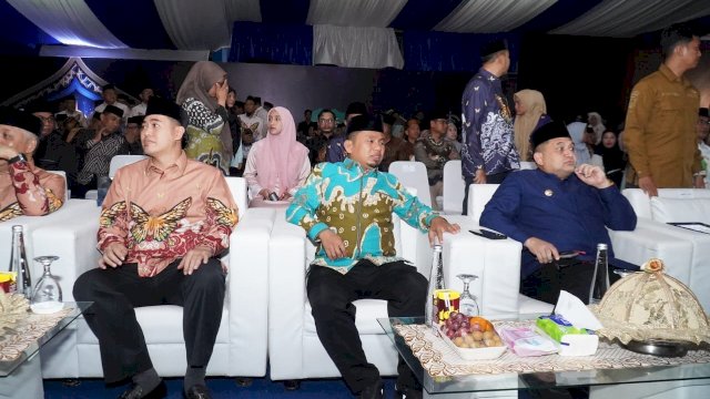 Ket: Wali Kota Parepare, Tasming Hamid