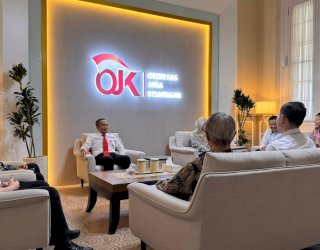 OJK Dorong Industri BPR Lebih Sehat dan Berdaya Saing