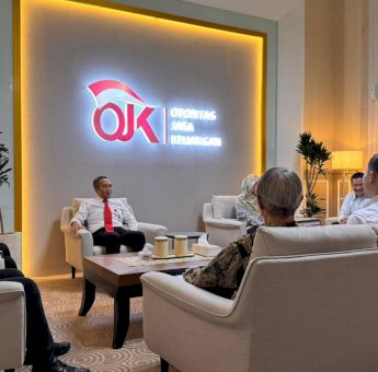 OJK Dorong Industri BPR Lebih Sehat dan Berdaya Saing