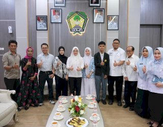 Pemkab Gowa Beri Beasiswa ke Tiga Pelajar Terbaik, Disekolahkan di Universitas Sampoerna