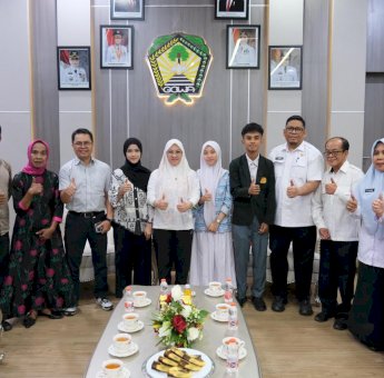 Pemkab Gowa Beri Beasiswa ke Tiga Pelajar Terbaik, Disekolahkan di Universitas Sampoerna