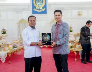 PLN UIP Sulawesi Perkuat Kolaborasi Strategis Wujudkan Infrastruktur Ketenagalistrikan Berkelanjutan