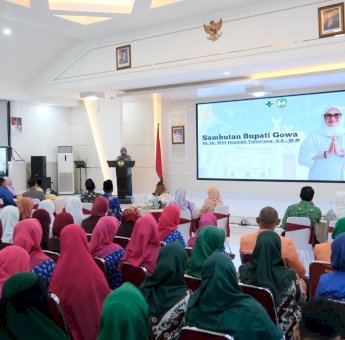 Husniah Talenrang: Sinergi Nakes Ciptakan Pelayanan Kesehatan Lebih Responsif