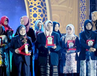 Kemenangan Kontingen Gowa di MTQ Sulsel Berhasil Masuk Lima Besar