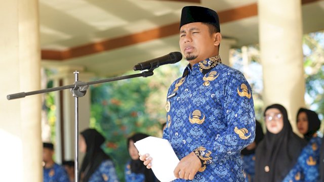 Ket: Wali Kota Parepare, Tasming Hamid