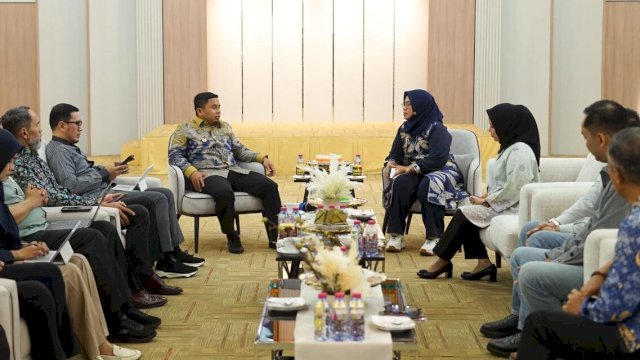 Ket: Wali Kota Parepare, Tasming Hamid