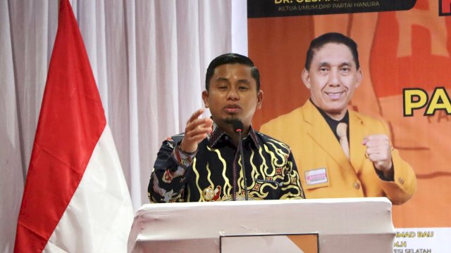 Ket: Wali Kota Parepare, Tasming Hamid