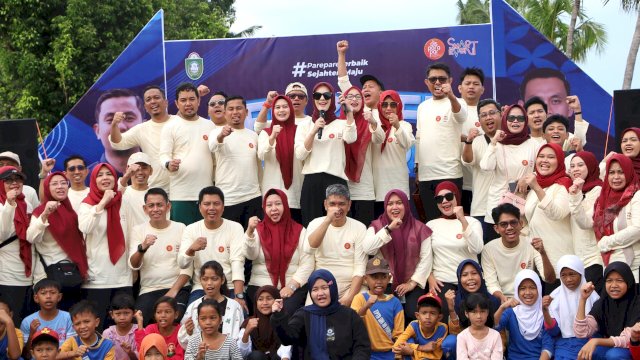 Ket: Wali Kota Parepare, Tasming Hamid