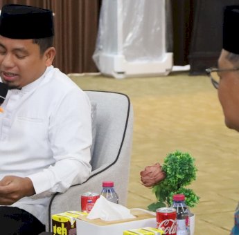 Wali Kota Tasming Hamid Lepas Kafilah Parepare Ikuti MTQ XXXIV Sulsel di Maros