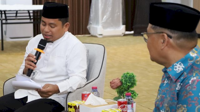 Ket: Wali Kota Parepare, Tasming Hamid