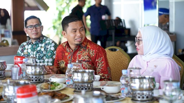 Ket: Wali Kota Parepare, Tasming Hamid