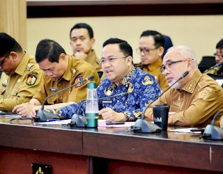 DM Harap Pemprov Sulsel Tak Kurangi Anggaran Penanganan Stunting dan Kemiskinan di Gowa
