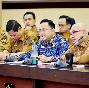 DM Harap Pemprov Sulsel Tak Kurangi Anggaran Penanganan Stunting dan Kemiskinan di Gowa