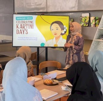 Spesial Hari Kartini, Kalla Toyota Tawarkan Bunga Rendah dan Layanan Khusus Bagi Pelanggan Perempuan