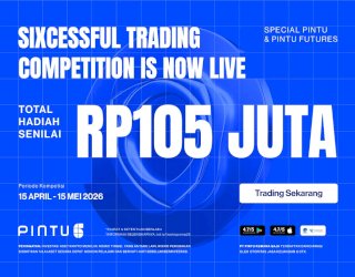 Tingkatkan Transaksi dan Aset Crypto, PINTU Gagas Campaign #SixcessfulYear di Anniversary Ke-6