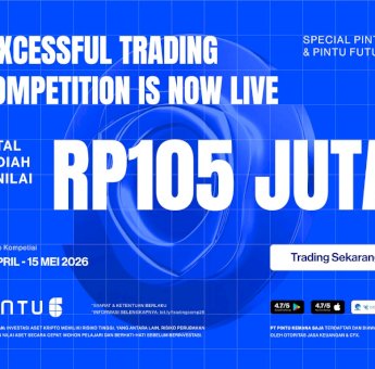 Tingkatkan Transaksi dan Aset Crypto, PINTU Gagas Campaign #SixcessfulYear di Anniversary Ke-6