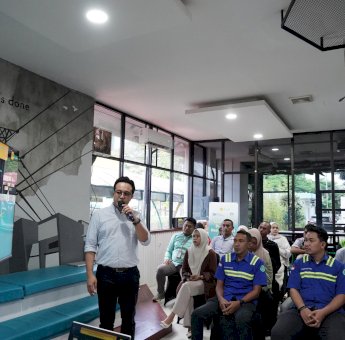PLN UIP Sulawesi Perkuat Integritas, Keselamatan Kerja, dan Pelayanan Inklusif ke Tenaga Alih Daya