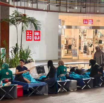 Peringati HUT Ke-8 Tahun, NIPAH PARK Gagas Aksi Sosial Lewat Donor Darah