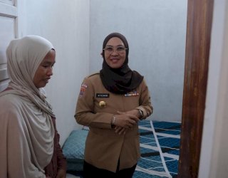 Lewat Kolaborasi, Pemkab Gowa Ciptakan Rumah Layak Huni untuk Keluarga Miskin Ekstrem