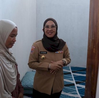 Lewat Kolaborasi, Pemkab Gowa Ciptakan Rumah Layak Huni untuk Keluarga Miskin Ekstrem