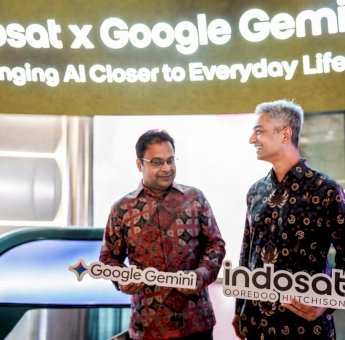Indosat Hadirkan Akses Google Gemini Bagi Pelanggan, Mudahkan Pelajar dan Konten Kreator