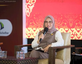 Bupati Gowa: Aspirasi Perempuan Perlu Diwujudkan dalam Program Nyata