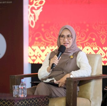 Bupati Gowa: Aspirasi Perempuan Perlu Diwujudkan dalam Program Nyata