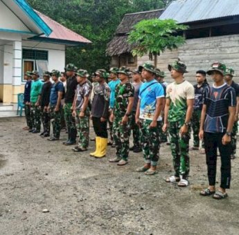 TMMD 128 Selayar Siapkan Personel, Proyek Air Bersih Dipercepat