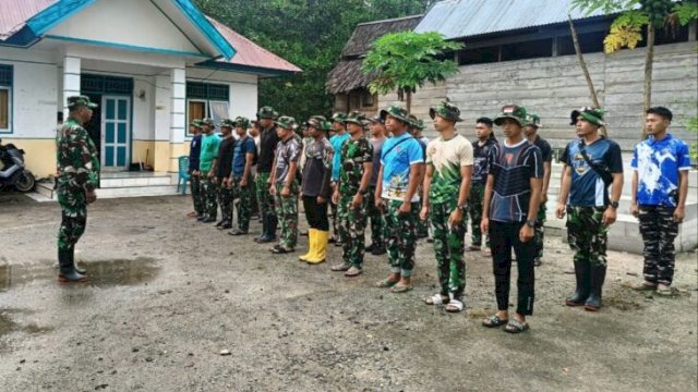 Satgas TMMD Fokus Persiapan, Lima Titik Sumur Bor Dikejar. [IST]