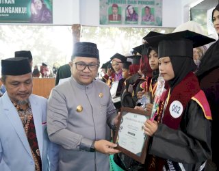 Kehadiran TK-TPA BKPRMI Dinilai Dukung Program Gowa Caradde&rsquo;
