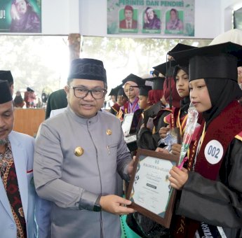 Kehadiran TK-TPA BKPRMI Dinilai Dukung Program Gowa Caradde&rsquo;