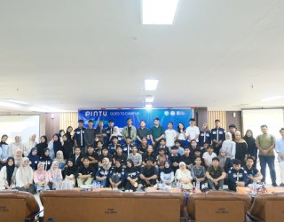 PINTU Edukasi Mahasiswa UNM Kenal Aset Crypto
