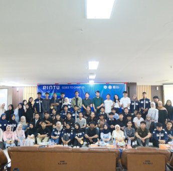 PINTU Edukasi Mahasiswa UNM Kenal Aset Crypto