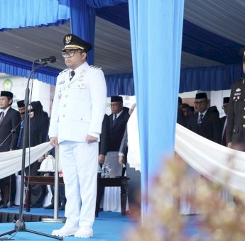 Peringatan OTODA, DM: Pemerataan Pembangunan Butuh Sinergi Pemerintah Pusat dan Daerah