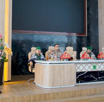 Wakil Bupati Barru Dorong Kader HMI Jadi Pemimpin Berintegritas