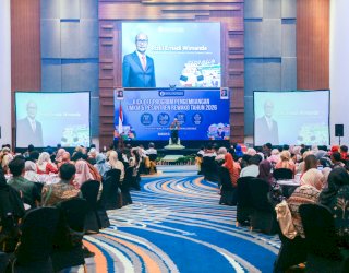 UMKM dan Pesantren REWAKO Binaan BI Sulsel Dipacu Naik Kelas