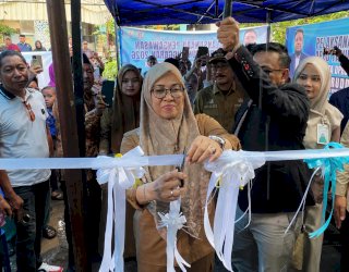 Konsistensi Pemkab Gowa Tangani Kemiskinan Ekstrem, Fokuskan Hunian Layak