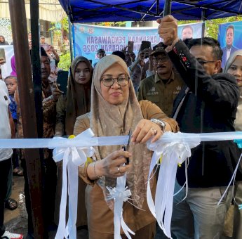 Konsistensi Pemkab Gowa Tangani Kemiskinan Ekstrem, Fokuskan Hunian Layak