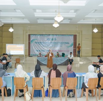 Bupati Barru Andi Ina Kartika Sari Ajak Kader HMI Siap Jadi Pemimpin Masa Depan