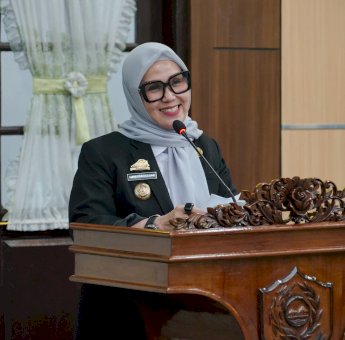 Perempuan Masa Kini Harus Berani Ambil Peran, Pesan Bupati Barru di Hari Kartini
