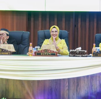 Barru Catat Pertumbuhan Ekonomi 5,16 Persen, Bupati Tekankan Sinergi Pembangunan